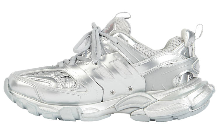 Balenciaga Balenciaga Track Triple Silver