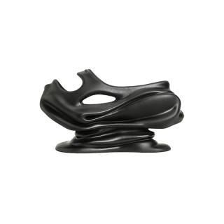 Feng Chen Wang Closed Toe Slippers Men's Black
