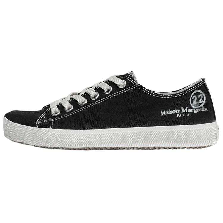 Maison Margiela Tabi Low top Stylish Skateboarding Shoes Men's Black