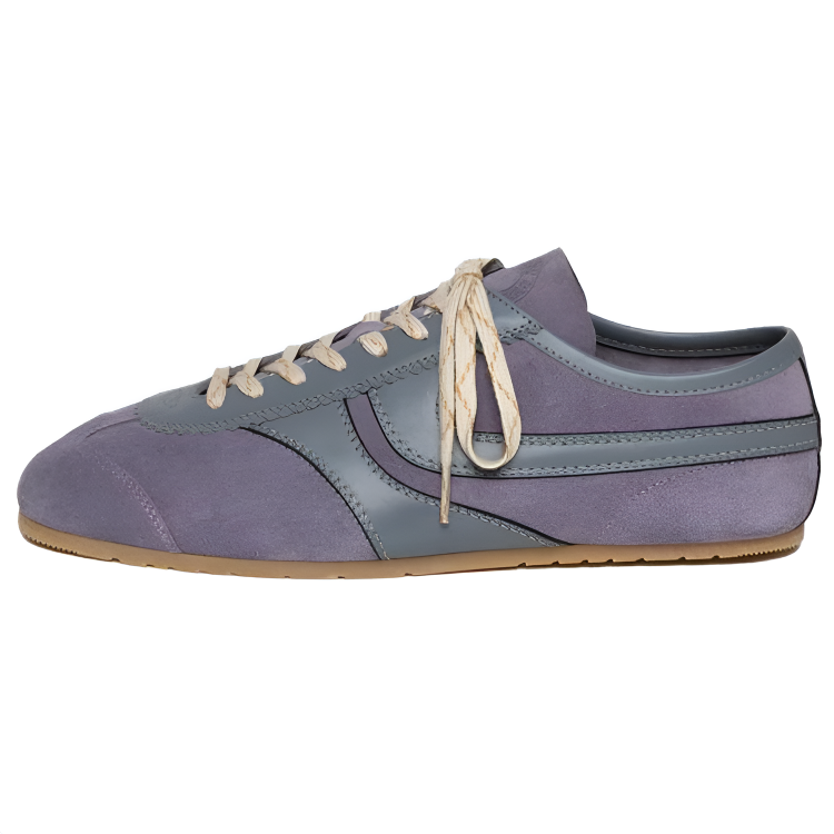 DRIES VAN NOTEN Low top Casual Shoes Women's Purple