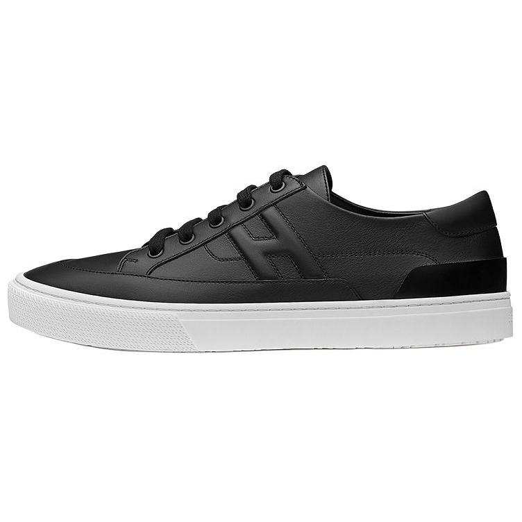 HERMES HERMES Deep Low top Stylish Skateboarding Shoes Men's