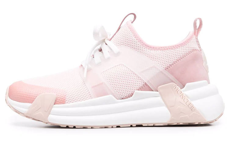 Moncler Lunarove chunky low-top sneakers Women's