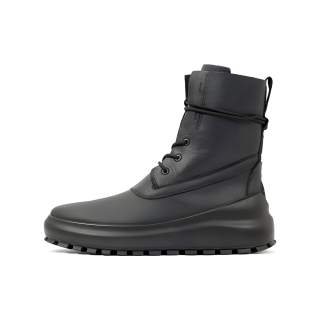 STONE ISLAND Shadow Project Lace Up Ankle Boots