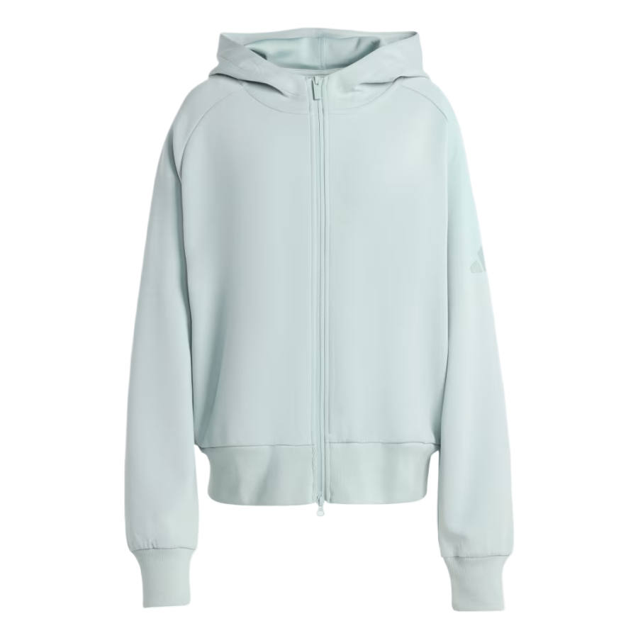 Adidas Adidas Sweatshirts Women's Wonder Sage Hooded Moderate Other