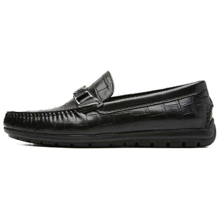 S.T.Dupont S. T.DUPONT Loafers Men's Black