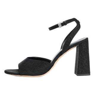 Staud Solange One Strap Sandals 12.5cm Women's Black