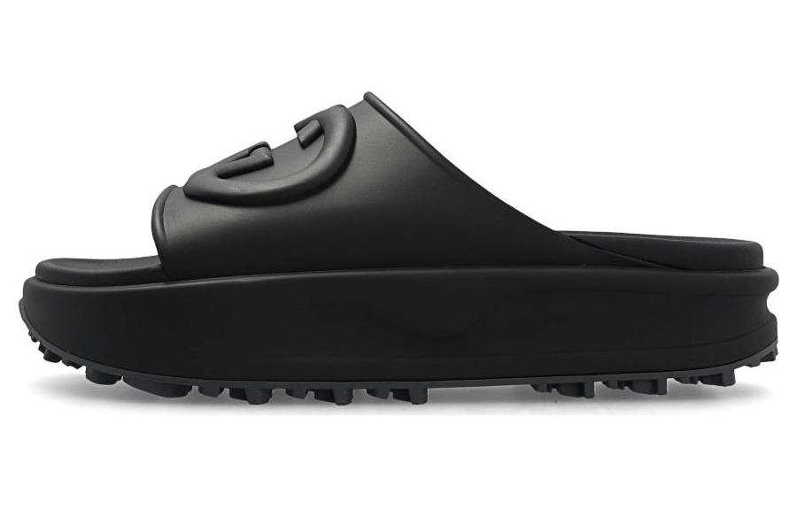 GUCCI GUCCI Interlocking G Sandals