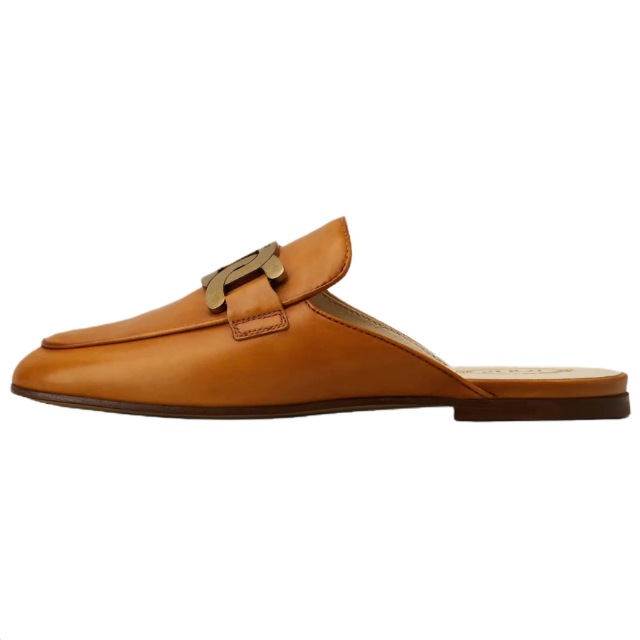 TOD'S Kate leather mules Women's