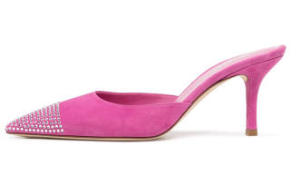 Paris Texas Stylish Sandal 8cm Women's Pink