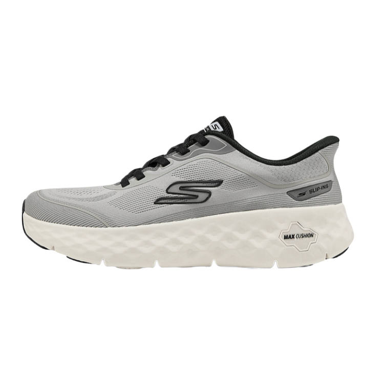 Skechers GO WALK Cushioning Breathable Rebound Cushioning Breathable Rebound Low top Walking Shoes Men's
