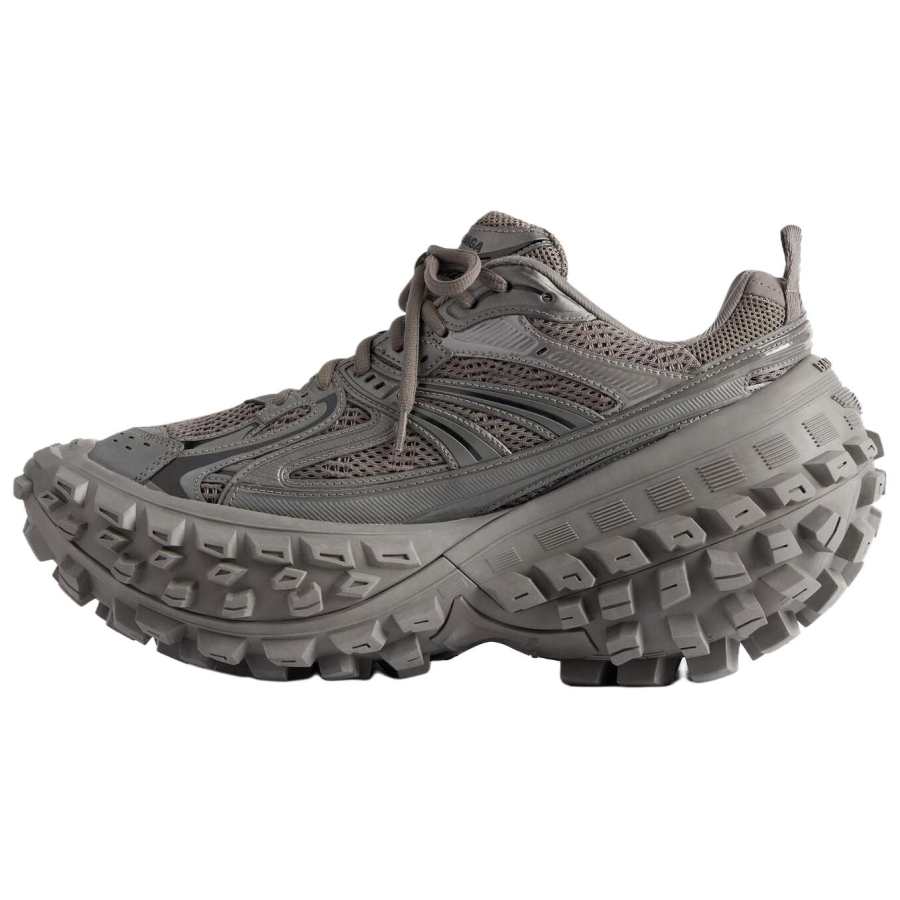 Balenciaga Bouncer Sneakers 'Grey Mesh And Nylon'