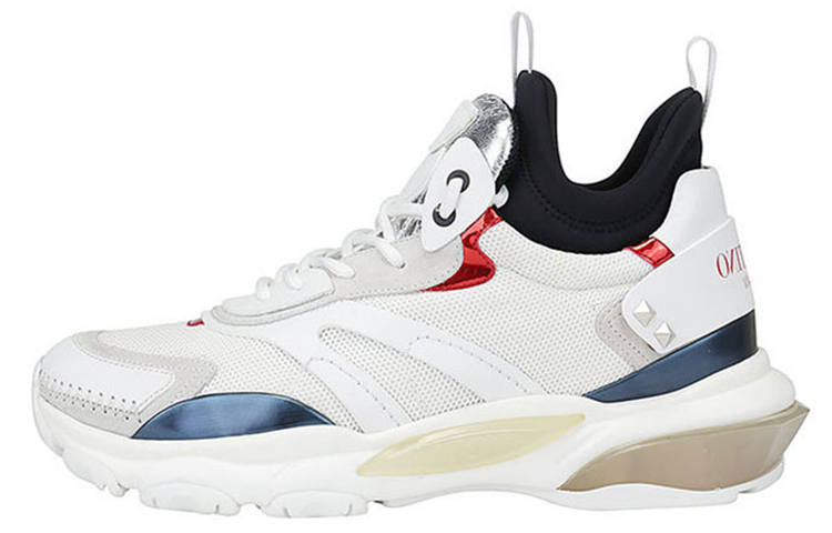 Valentino Valentino Bounce 'White Red Blue'