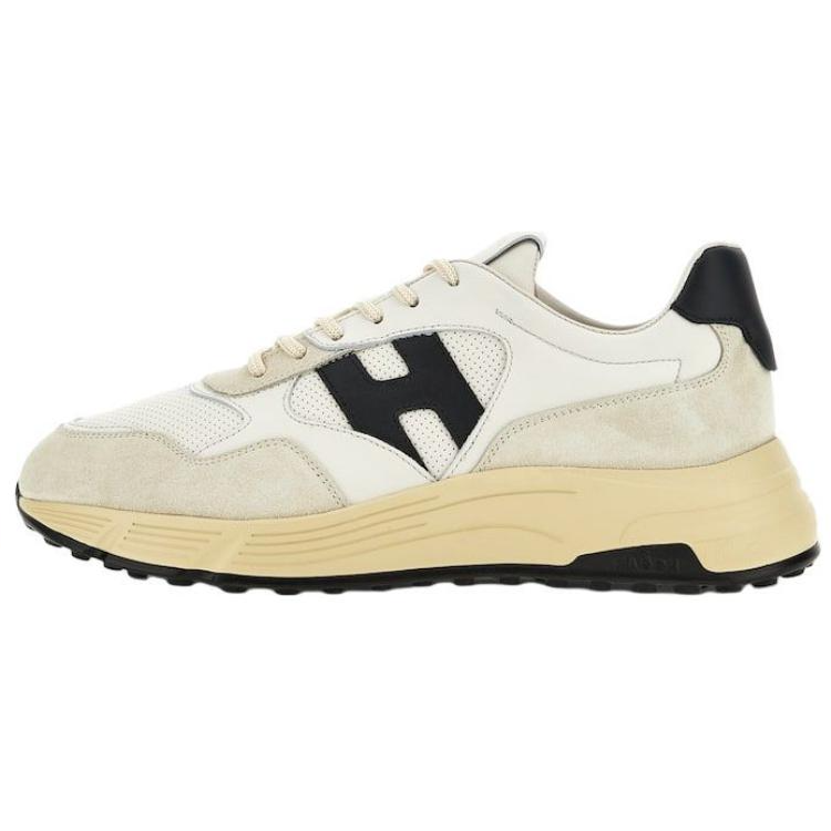 HOGAN HOGAN Panelled Lace Up Sneakers