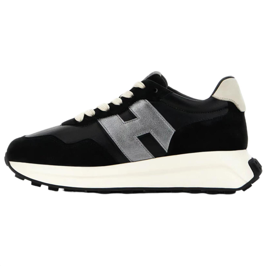 HOGAN H641 Lace Up Sneakers Women's