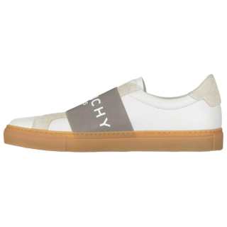Givenchy Urban Street Low top Skateboard Shoes Men's White