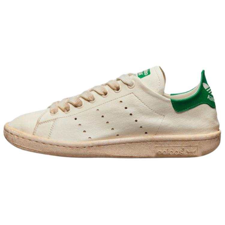 Balenciaga X Adidas Originals Stan Smith Sneakers 'Vintage White Green' Women's