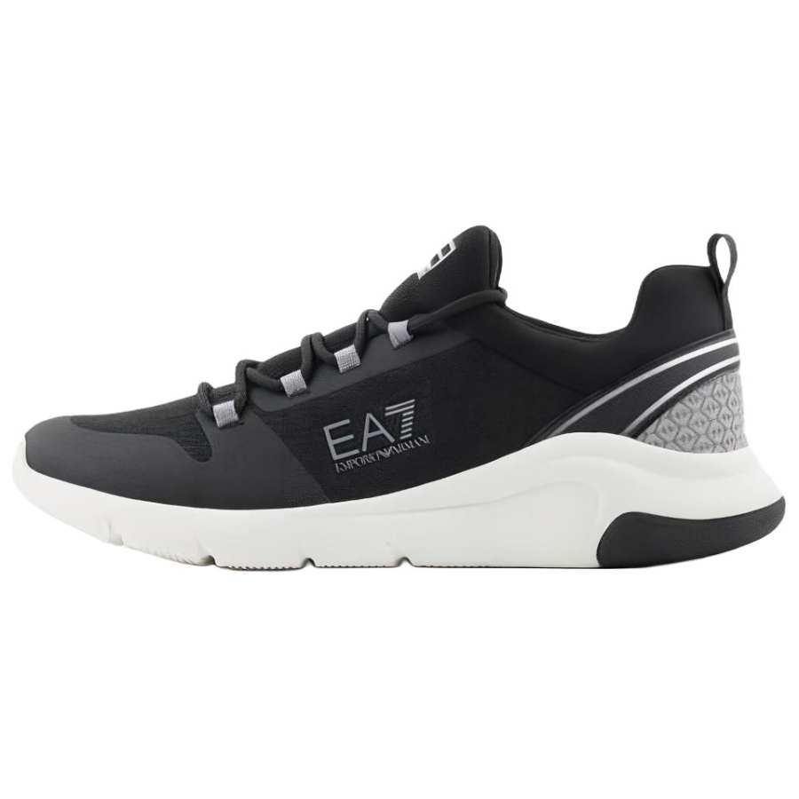 EMPORIO ARMANI Dynamic Logo Sneakers