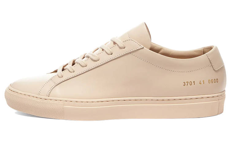 COMMON PROJECTS COMMON PROJECTS Achilles Low 'Nude' Women's