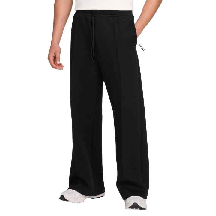 Nike Nike Fleece Pants Men's Black/Black Thickened