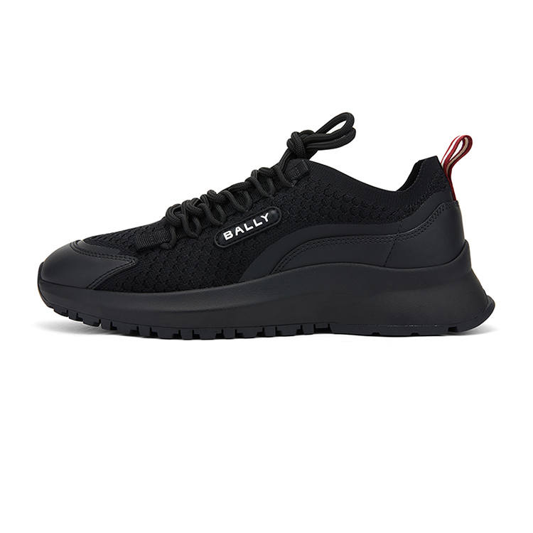 BALLY Low top Casual Shoes Men's Black
