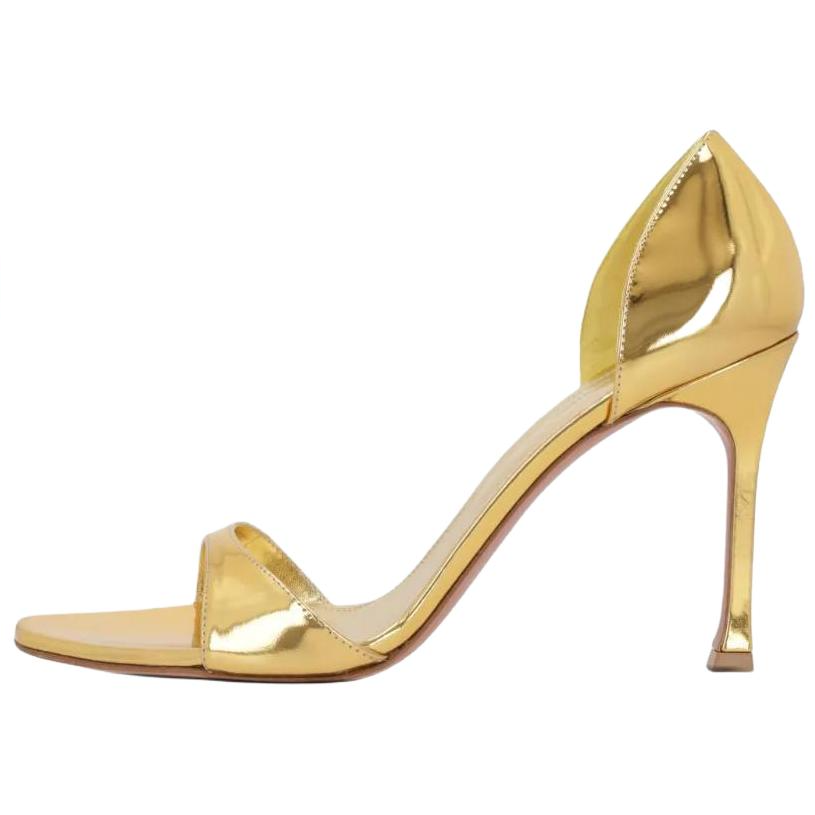Amina Muaddi 95mm Agnese sandals Women's