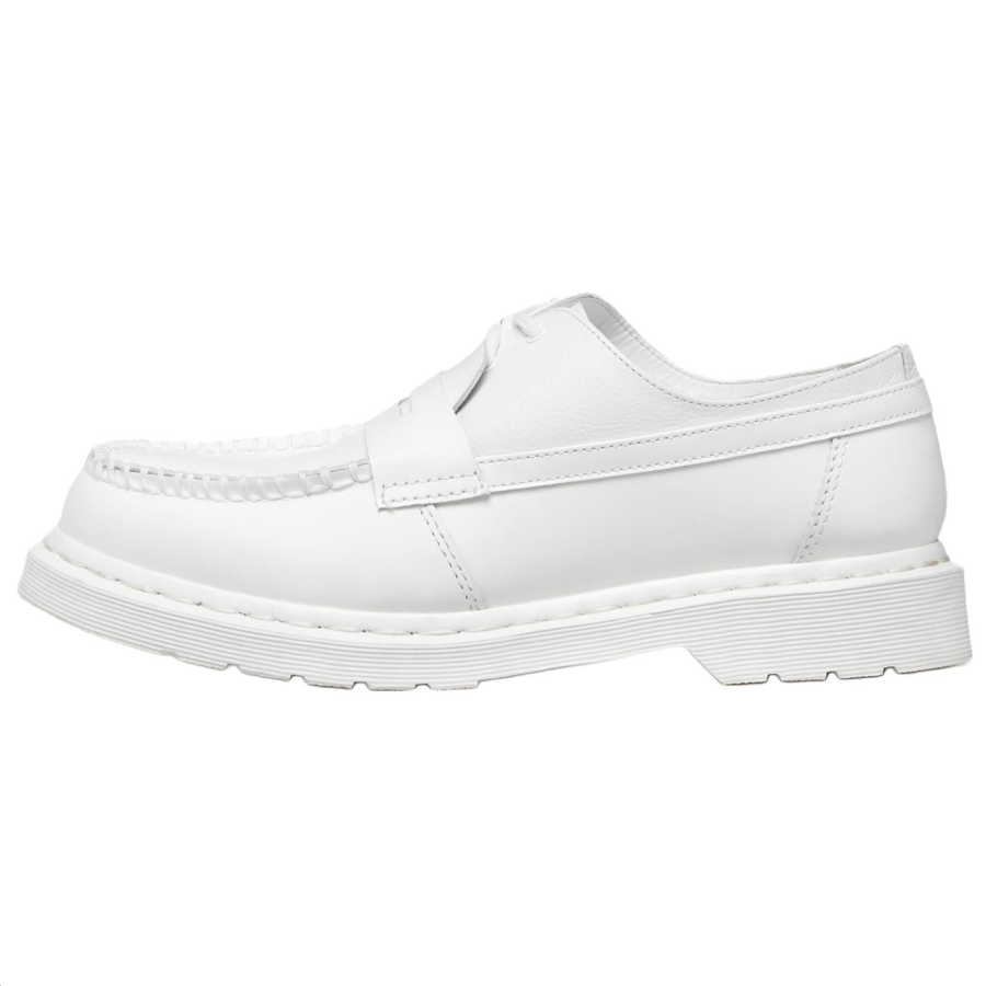 MM6 Maison Margiela x Dr.Martens Collaboration Casual Shoes Women's White