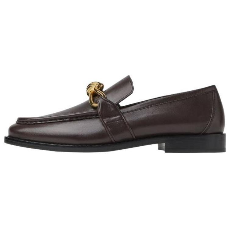 Bottega Veneta Astaire Loafers Women's