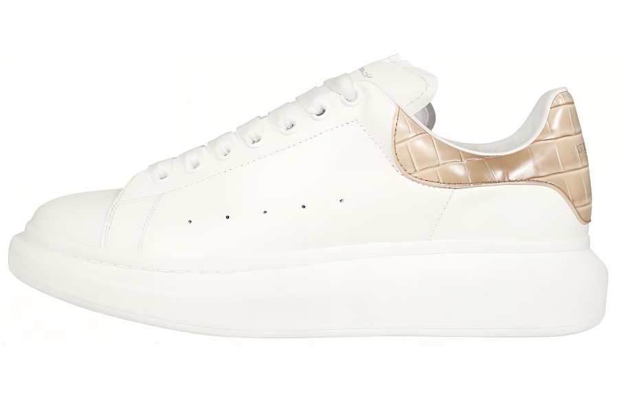 Alexander McQueen Alexander McQueen Oversized White Beige