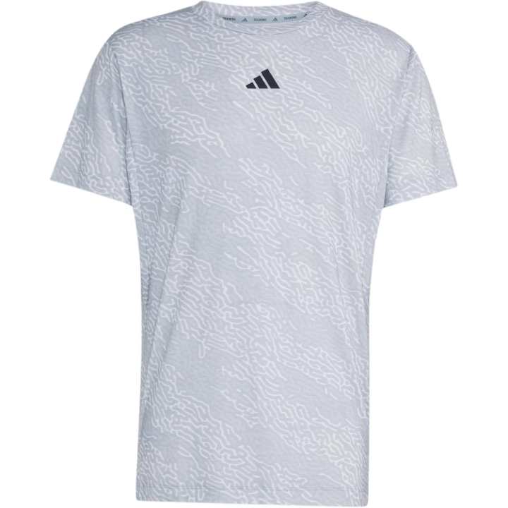 Adidas Adidas D4T FW25 POWER AOP T Shirt Men's