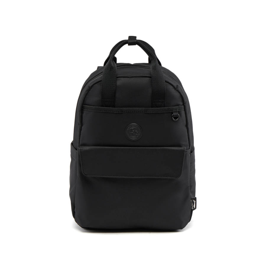 Li-Ning Li Ning Sports Life Collection Polyester Backpack Regular Unisex