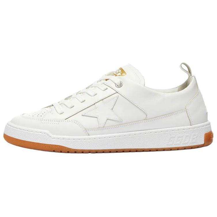 Golden Goose Yeah Low-top Sneakers