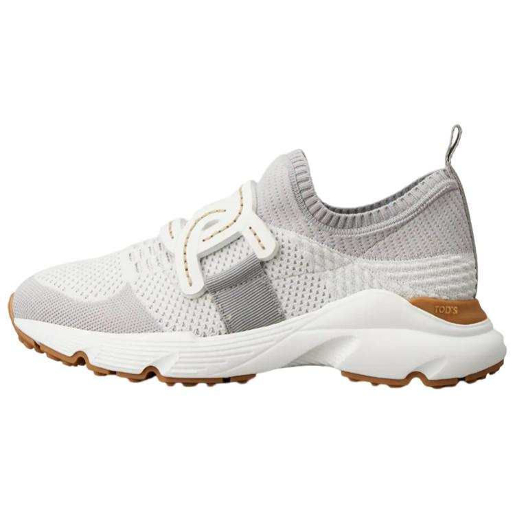 TOD'S Chain Detailed Slip On Sneakers Women's