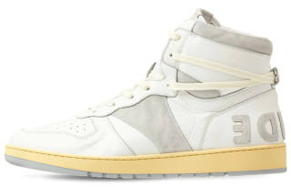 Rhude Rhecess High 'White Grey'