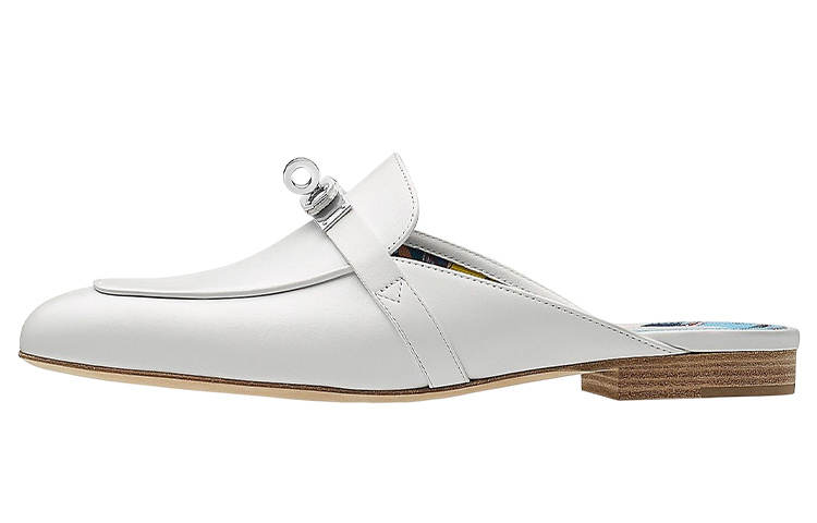HERMES HERMES Oz Closed Toe Slippers Women's