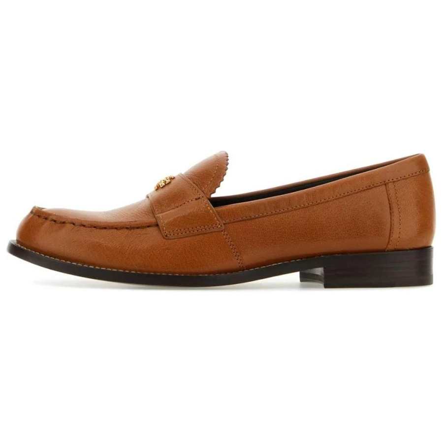 TORY BURCH TORY BURCH Perry Logo-plaque Loafers