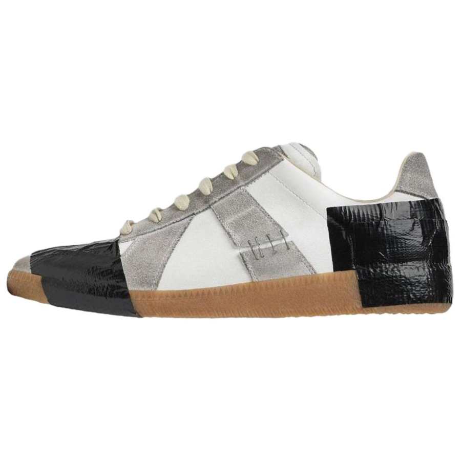 Maison Margiela Replica Low top Skateboard Shoes Men's Gray