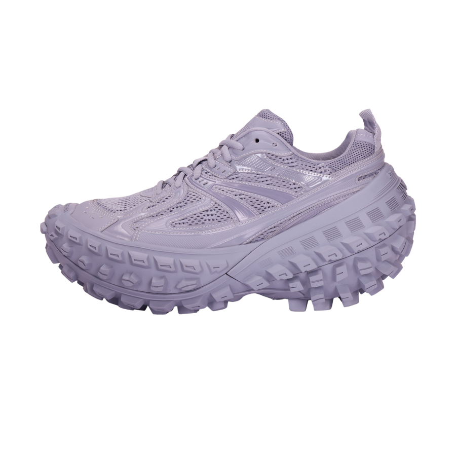 Balenciaga Women's Bouncer Sneaker 'Worn-Out - Faded Purple'