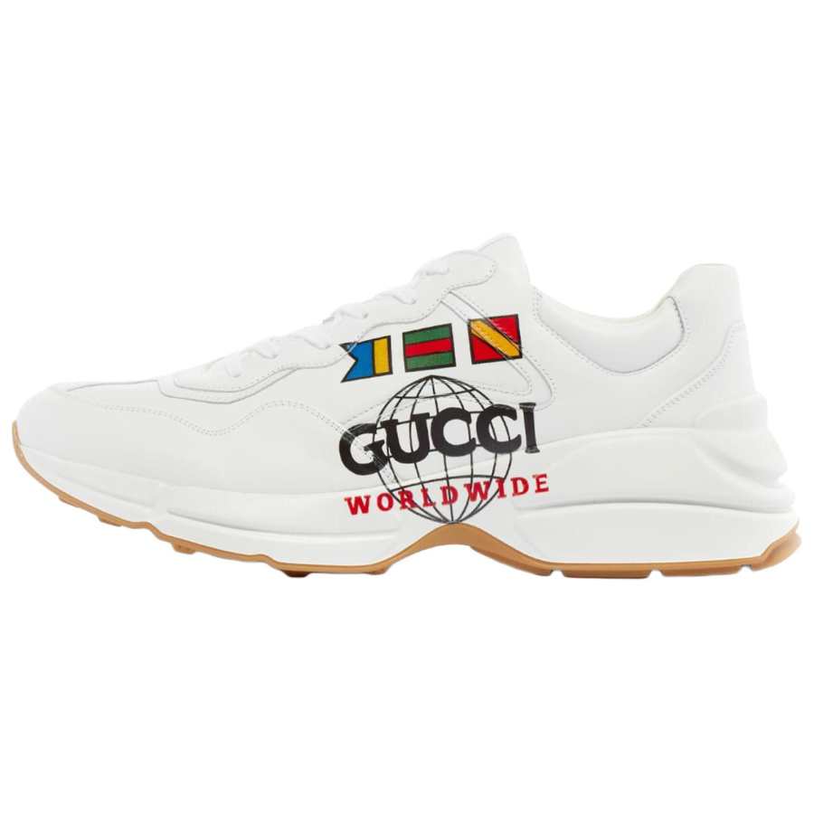 GUCCI Gucci Rhyton 'Worldwide - White'