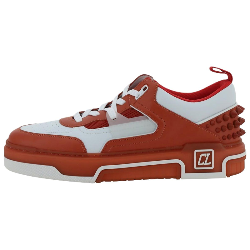 Christian Louboutin Astroloubi Flat Lace Up Sneakers