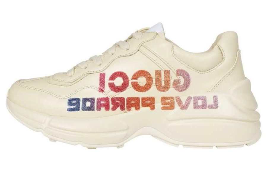 Gucci Wmns Rhyton 'Love Parade' Women's