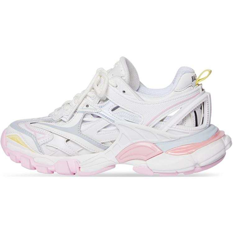 Balenciaga Kids Track.2 Low-top Sneakers