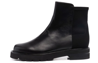 stuart weitzman Two-tone Ankle Boots