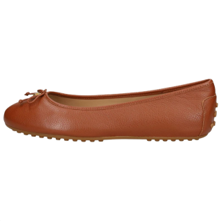 LAUREN RALPH LAUREN Gommino Loafers Women's Umber