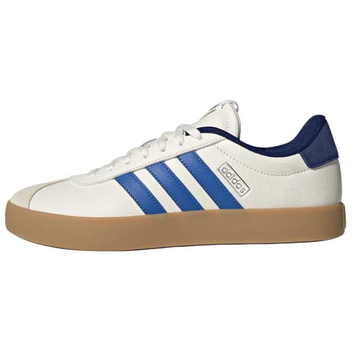 Adidas Vl Court Adidas 3.0 'Core White Bright Royal Dark Blue Gum'