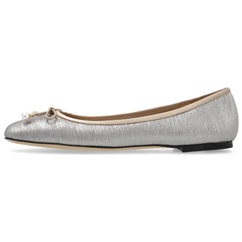 Jimmy Choo Elme Casual Shoes Women's Silver