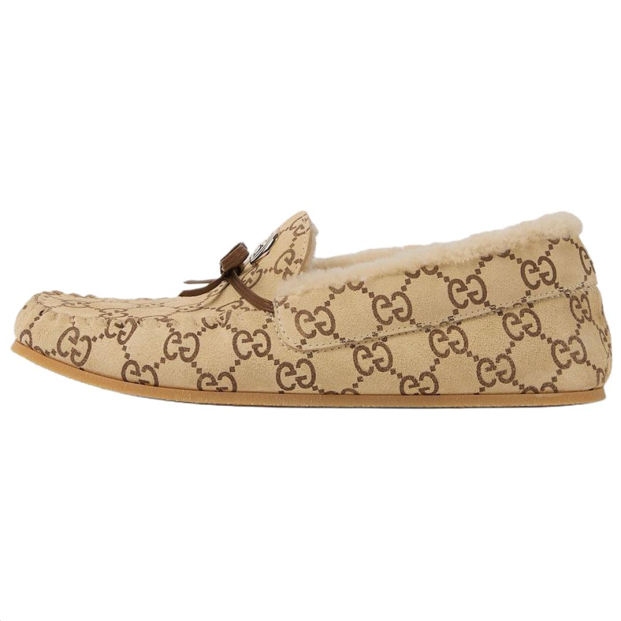 GUCCI Casual Shoes Women's Brown