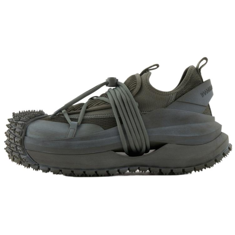 EMPORIO ARMANI Low top Casual Shoes Men's Jasper