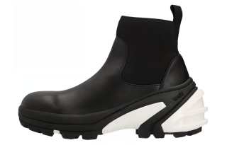 1017 ALYX 9SM Panelled Chunky sole Ankle Boots