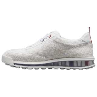 THOM BROWNE· Low top Casual Shoes Men's White