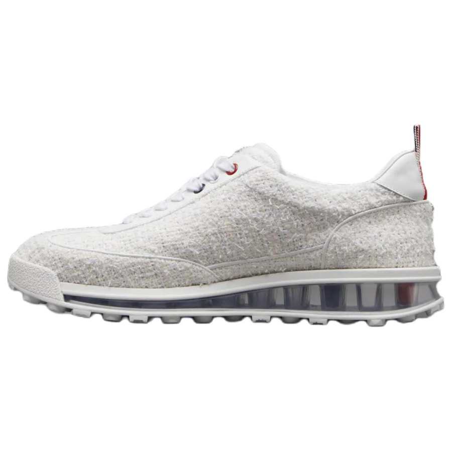THOM BROWNE THOM BROWNE· Low top Casual Shoes Men's White